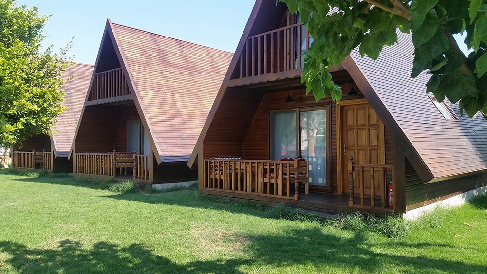 Çambaşı Glamping Bungalov
